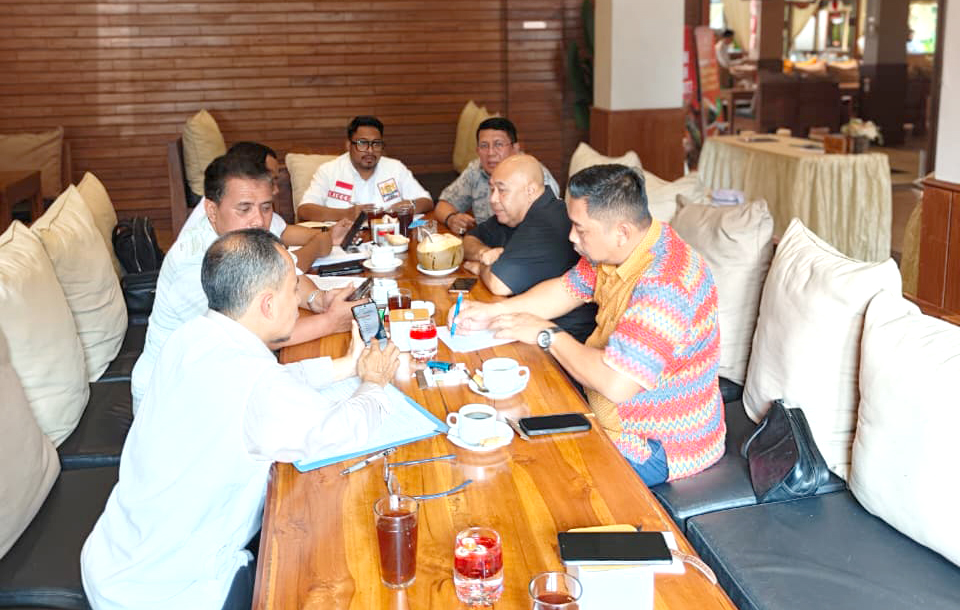 Rapat ke 2 (dua) SC Persiapan MUKAB IX, Kadin Kabupaten Bogor